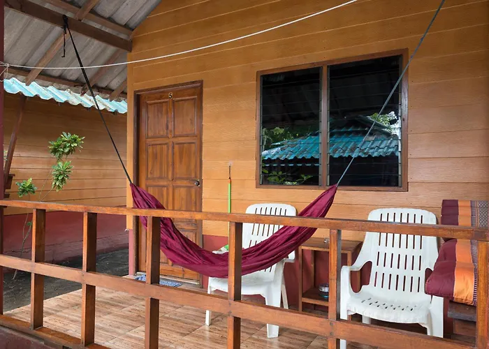 Albergo economico: Family Song Koh Lipe