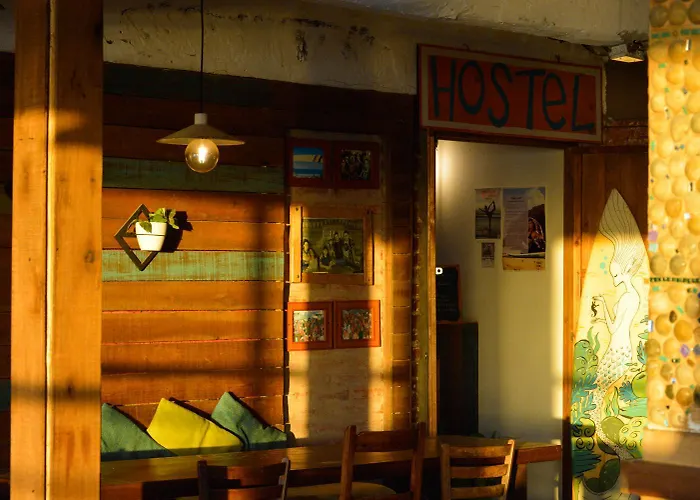 Hostel Playa Pura Vida mdq