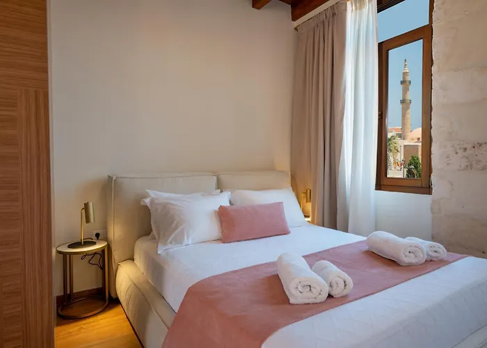 Apart hotel: Casa D'Oro - Luxury Suites