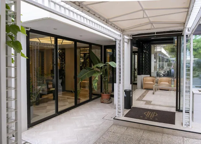 Hotel: Hotel President - Vintage Hotel in centro