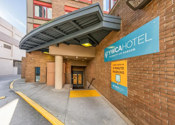 Motel: Hotel Willo - Previously Known Ywca Hotel