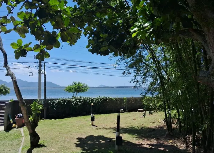 Floripa Camping E Hostel Florianopolis Sc