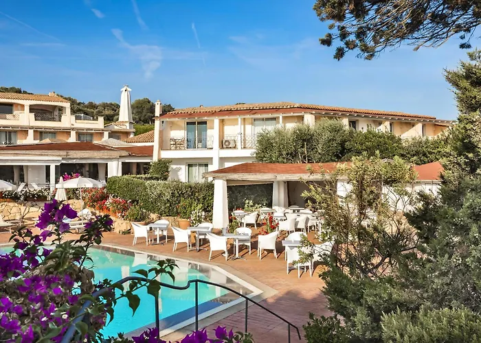 Grand In Porto Cervo