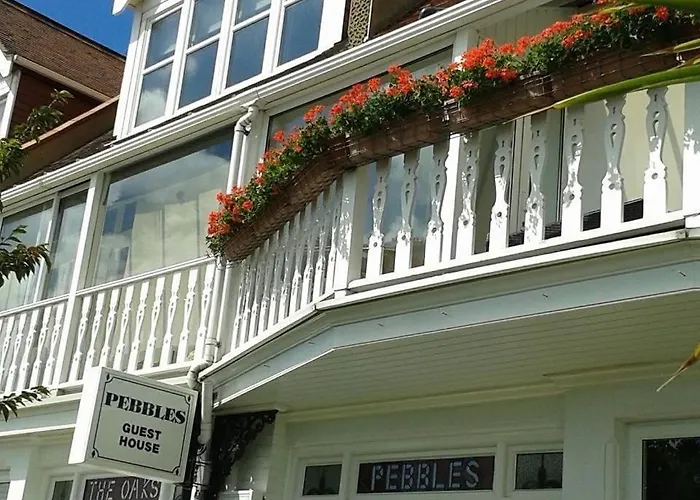 Family Hotel: Pebbles Guest House