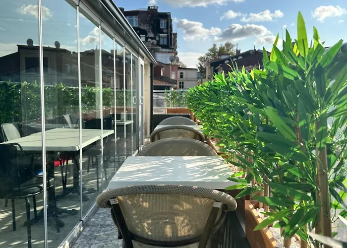 Cheap hotel: Bade Boutique Hotel Kadikoey