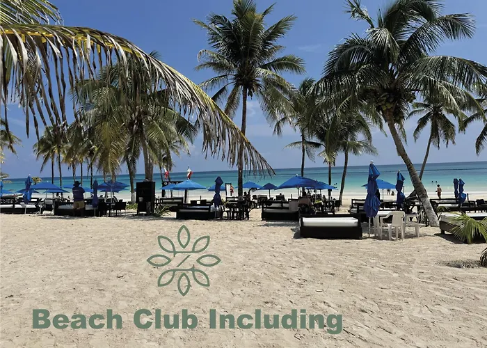 Spa Hotel: Zereno Tulum Beach Club Access