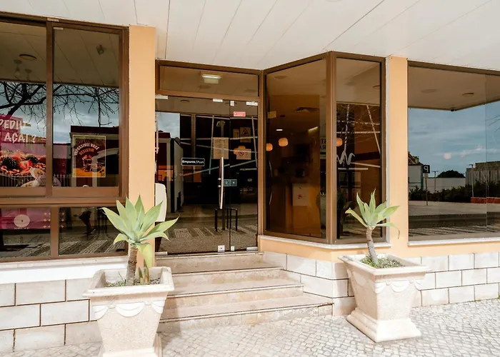 3 sterren hotel: Hotel Avenida Praia