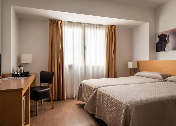 Resort: Hotel Sagrada Familia