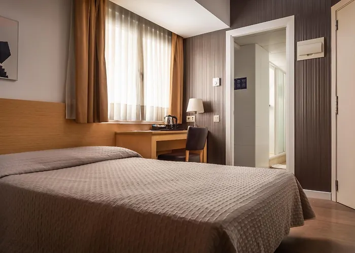 Resort: Hotel Sagrada Familia