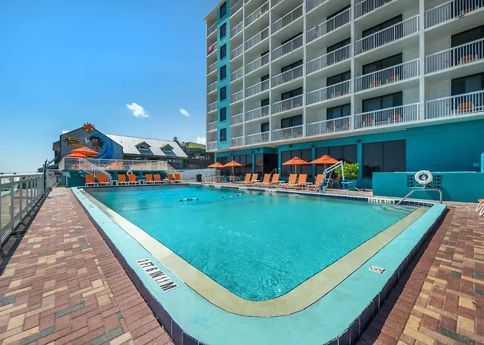 Comfort Inn & Suites Oceanfront