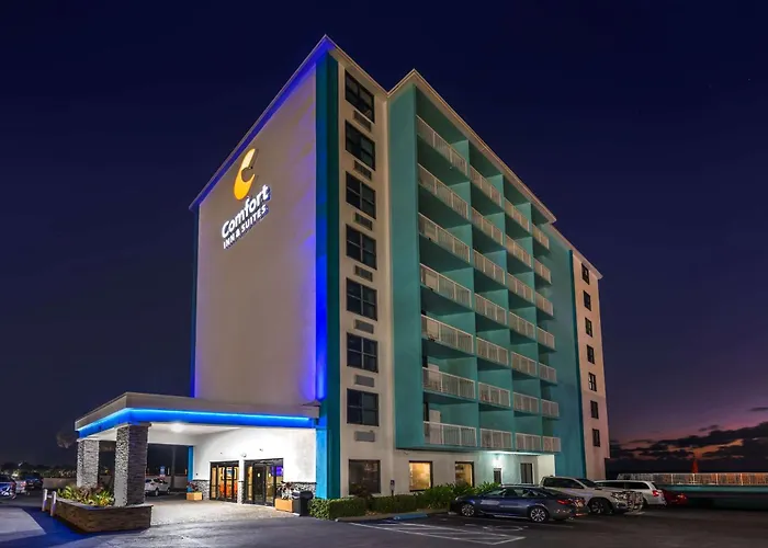 Comfort Inn & Suites Oceanfront