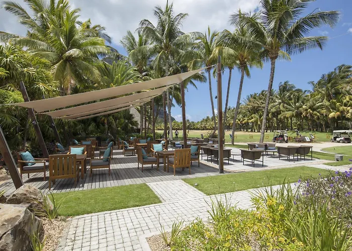 Luxe hotel: Paradis Beachcomber Golf Resort & Spa