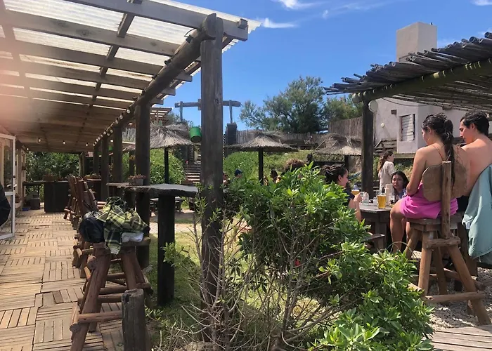 Hostel Playa Pura Vida mdq