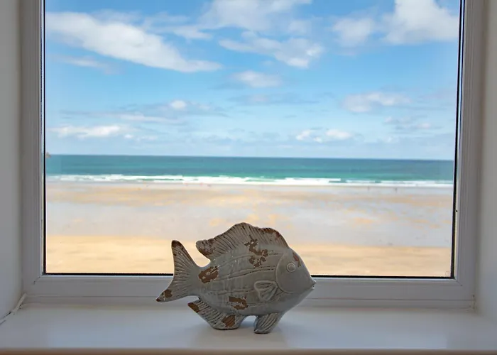 Tolcarne Beach Apartments