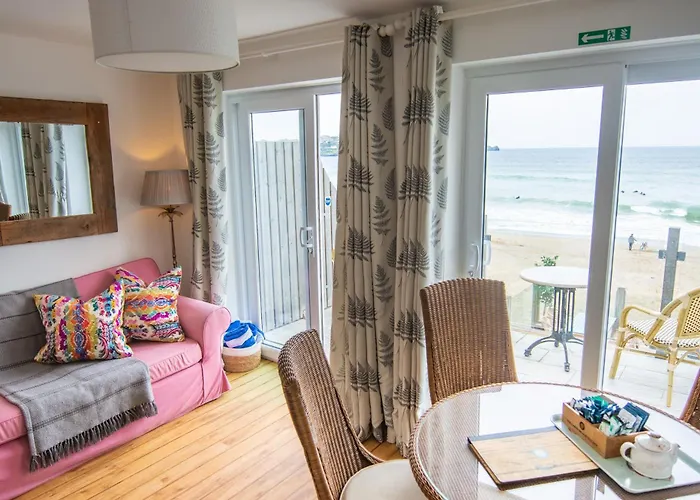 Tolcarne Beach Apartments