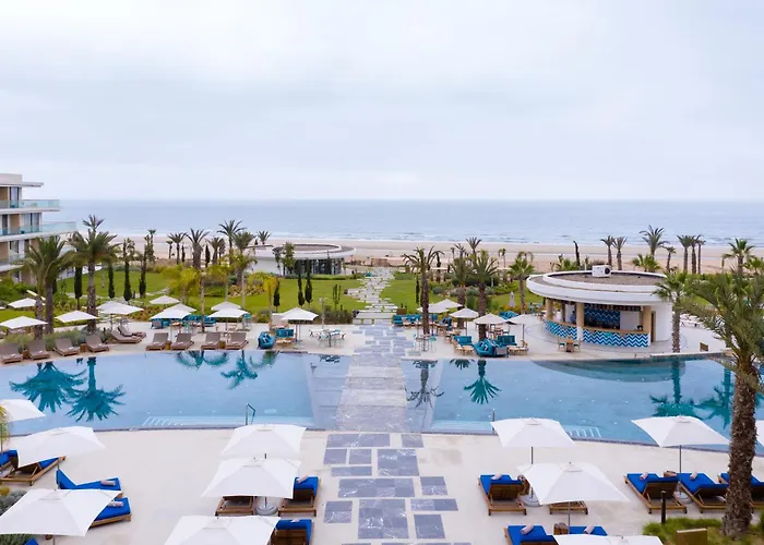Hotel de lujo: Hyatt Regency Taghazout