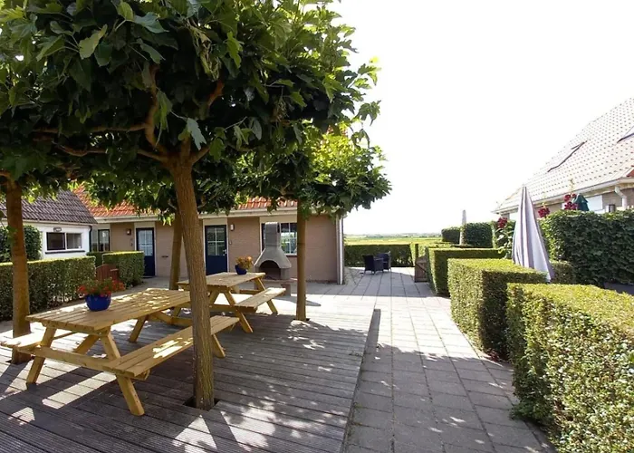 Huisdiervriendelijk hotel: Friese Antillen