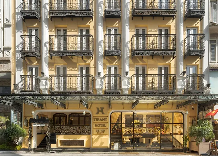 Spahotel: Hanoi Tirant Hotel