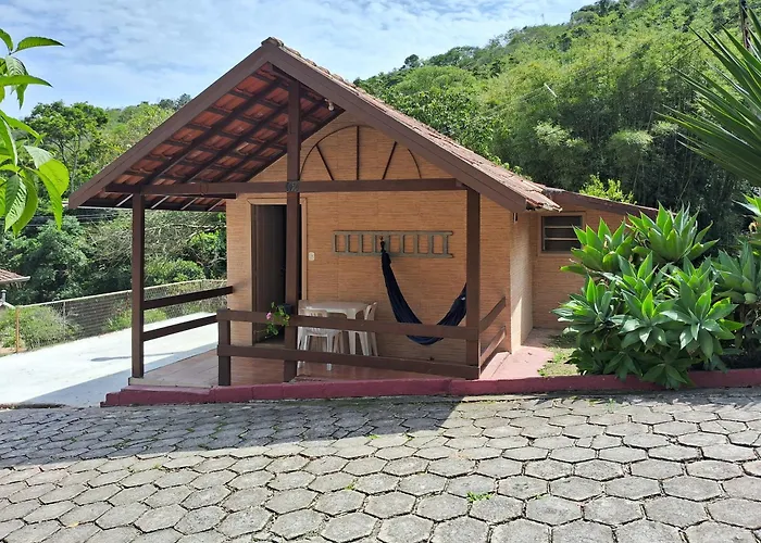  Pousada Juriti - Eco