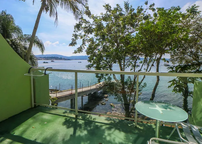Hotel 3 estrelas: Pousada Praia da Lagoinha