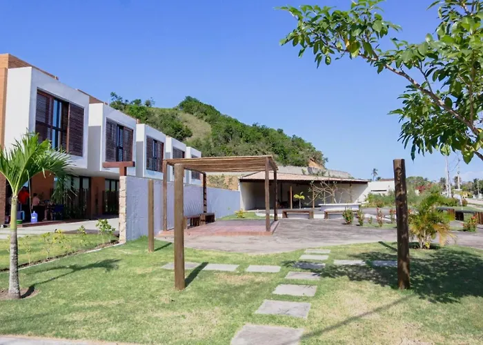 Casa aconchegante no Condomínio Reserva do Toque