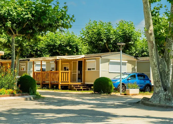 Camping Riembau