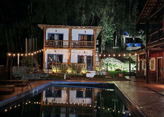 Aluguéis de temporada: Good Vibes Guest House