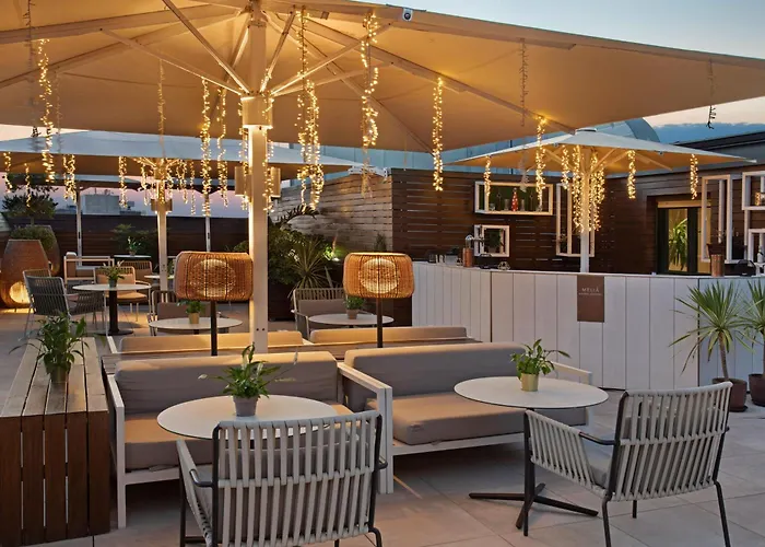Hotel para famílias: Melia Madrid Serrano