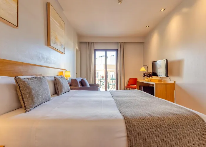 Resort: Arc La Rambla
