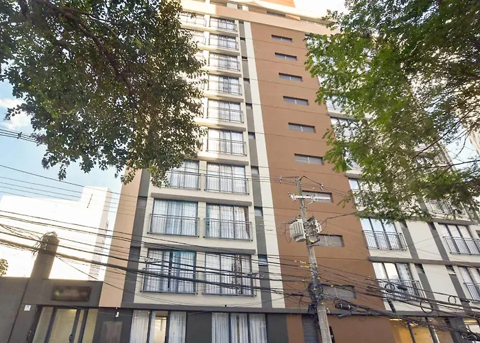 Paraíso Paulista Flats by Feel Sampa