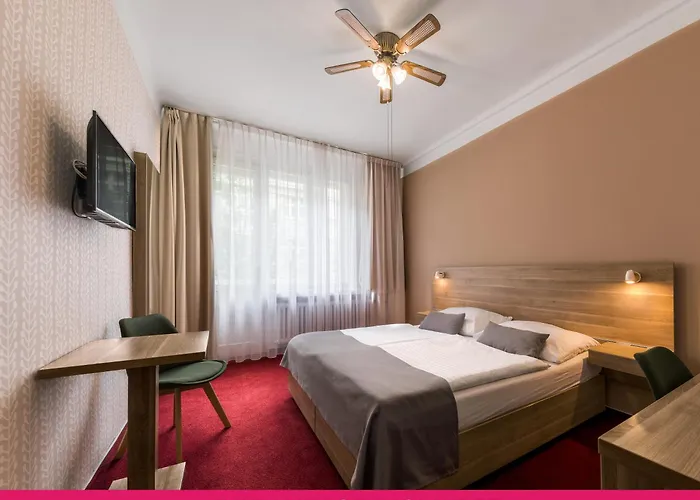 Resort: Hotel Meda Of Museum Kampa