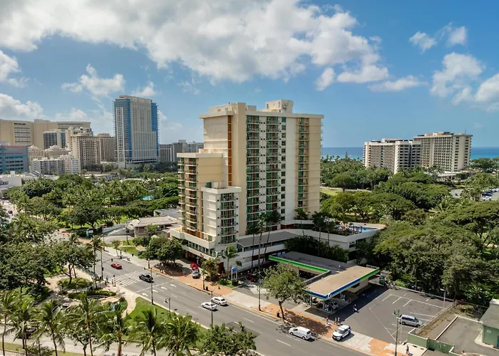 Apartments Luana Waikiki & Suites