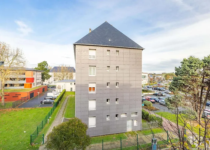 Hôtel: B&B HOTEL Saint-Malo Centre