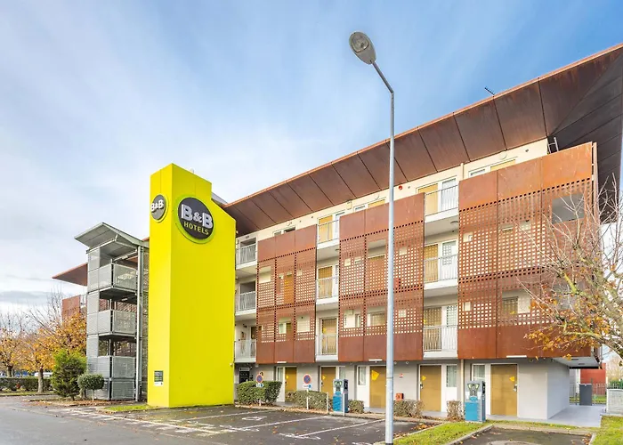 Hôtel: B&B HOTEL Saint-Malo Centre