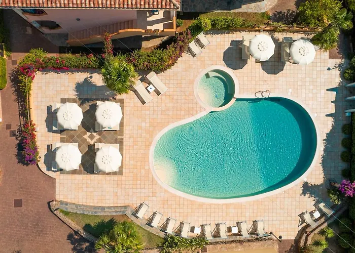 Hotel boutique: Residence Corte Dei Venti