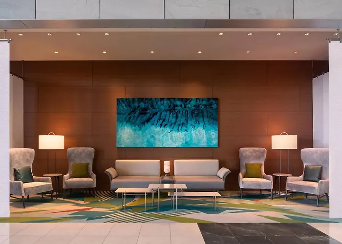  Jw Marriott Los Angeles L.A. Live