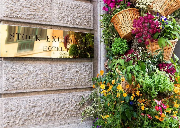 Hotel familiar: Stock Exchange Hotel, Manchester, Autograph Collection