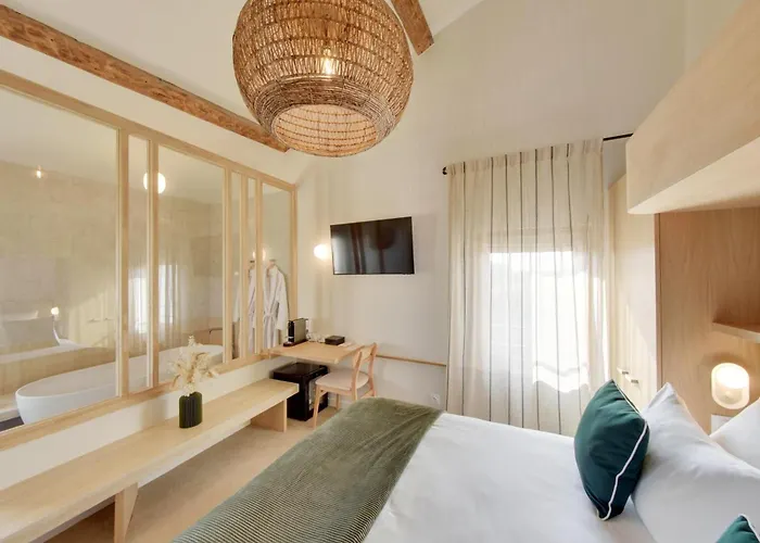 Hôtel accueillant les animaux: La Maison Gaïa Hôtel&Spa