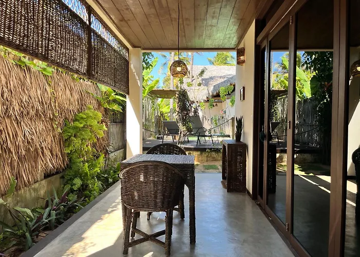 Hotel de luxo Apenas: Lar Riviera Icaraí de Amontada