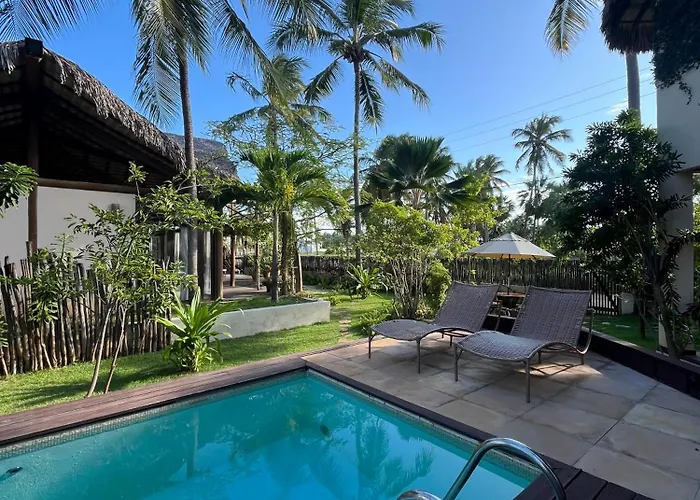 Hotel de luxo Apenas: Lar Riviera Icaraí de Amontada