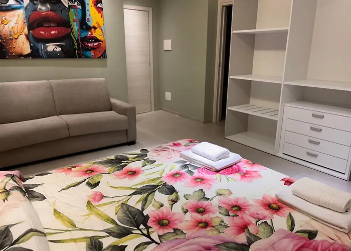 Albergo centrale: BB Centro Citta