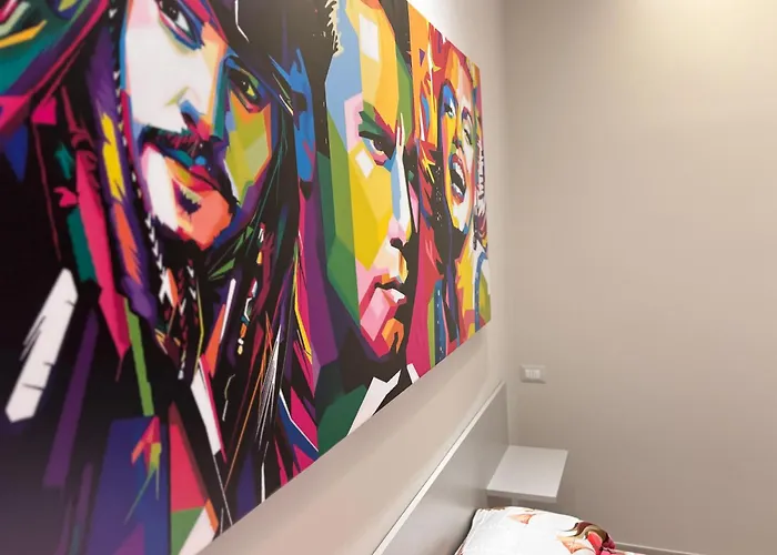 Albergo centrale: BB Centro Citta