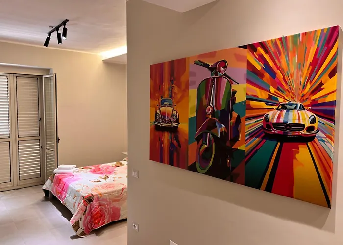 Albergo centrale: BB Centro Citta