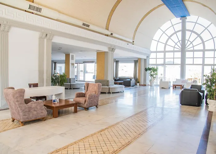 Hotel de luxo Apenas: Phoenix Sun Hotel