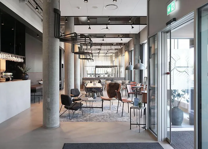 3 sterren hotel: Four Points Flex By Sheraton Copenhagen Arena