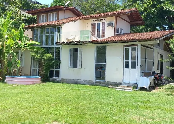 Hotel para famílias: Casa com natureza