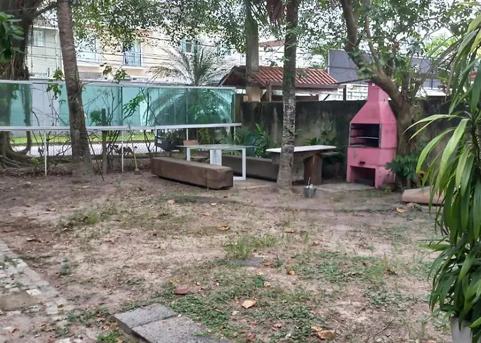 Hotel para famílias: Casa com natureza