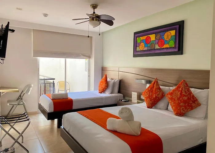 Family Hotel: Hotel Boutique Marbore