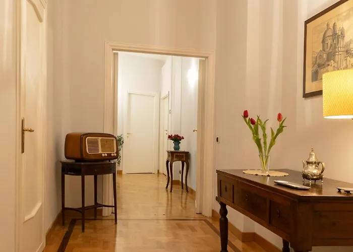 B&B A Casa di Tiziana - Roma