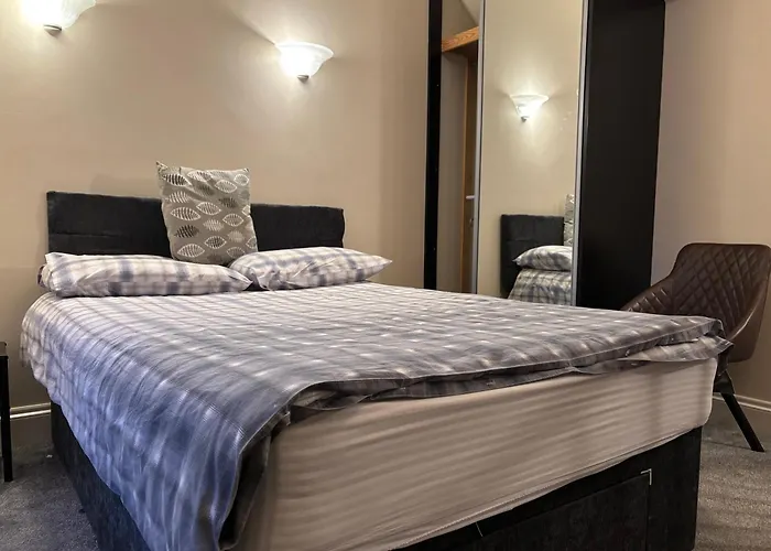 Hotel with view: The Lansbury - Whitby